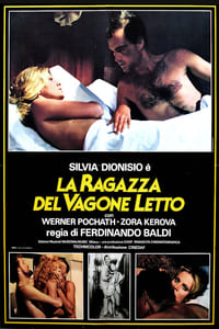 Poster de La ragazza del vagone letto