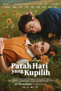 Poster de Patah Hati Yang Kupilih