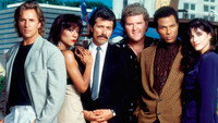 Обои к сериалу «Полиция Майами: Отдел нравов (1984-1989)» — (11 из 55)