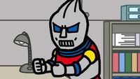 Chibi JJ's Interrogation