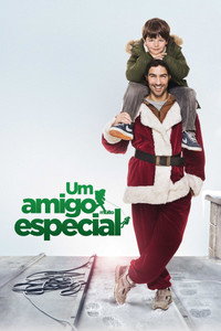Imagem do Filme Um Amigo Muito Especial