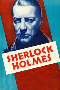 Poster de Sherlock Holmes