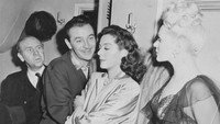 «Она не сказала «да» (1945)» — обои к фильму #1