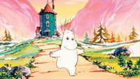 «Муми-тролли (1990-1992)» — обои к аниме #3