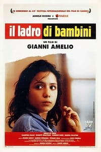 Poster de Il ladro di bambini