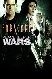 Постер сериала «Галактическая война (2004)» — (10 из 18)