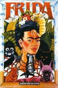 Poster de Frida, naturaleza viva