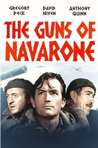 Постер фильма «Пушки острова Наварон (1961)» — (5 из 61)