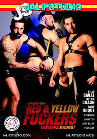 Red & Yellow Fuckers
