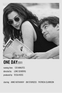 Постер фильма «Один день (2011)» — (5 из 28)