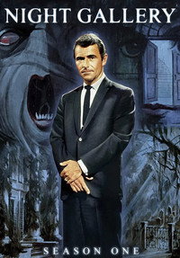 Постер сериала «Ночная галерея (1969-1973)» — (8 из 20)