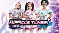 «Idol × Warrior Miracle Tunes! (2018)» — обои к сериалу #1