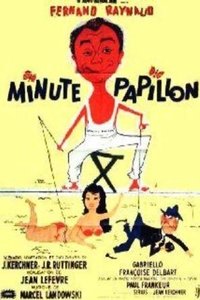 Minute papillon