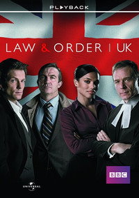 Постер сериала «Закон и порядок: Лондон (2009-2014)» — (9 из 35)
