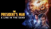 The President's Man: A Line in the Sand