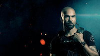 Обои к сериалу «S. W. A. T.: Спецназ города ангелов (2017-2025)» — (11 из 44)
