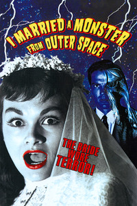 Постер фильма «Я вышла замуж за монстра из космоса (1958)» — (12 из 19)