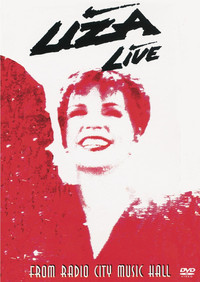 Постер фильма «Liza Minnelli Live from Radio City Music Hall (1992)» — (1 из 2)