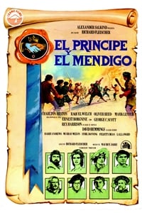 Poster de El príncipe y el mendigo