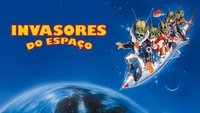 Spaced Invaders