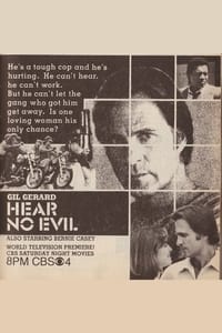 Poster de Hear No Evil