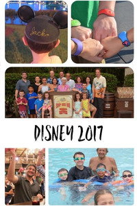Disney 2017 (2018) poster
