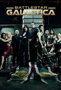 Постер сериала «Звёздный крейсер «Галактика» (2004-2009)» — (33 из 179)