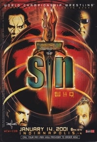 WCW Sin - 2001