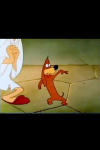 Постер к мультфильму The Happy Cobblers (1952)