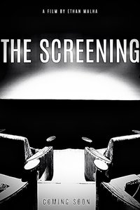 Poster de The Screening