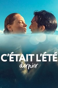 Poster de C’était l’été dernier
