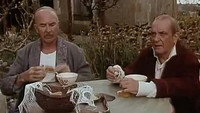 «Бувар и Пекюше (1990)» — обои к сериалу #2