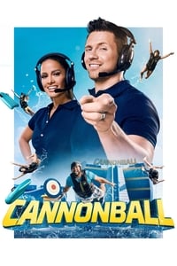 copertina serie tv Cannonball 2020