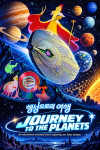 Journey to the Planets (1993) poster