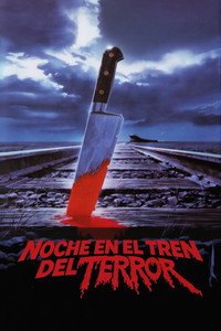 Poster de Night Train to Terror