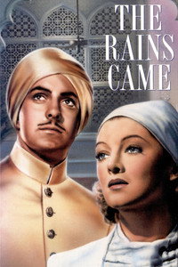 Постер фильма «Пришли дожди (1939)» — (5 из 8)