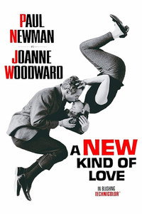 Постер фильма «Новый вид любви (1963)» — (6 из 15)