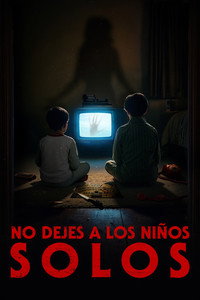 poster_No dejes a los niños solos