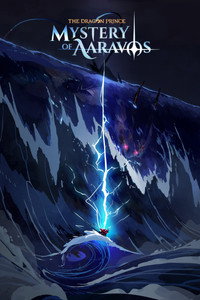 Постер сериала «Принц драконов (2018-2024)» — (6 из 99)