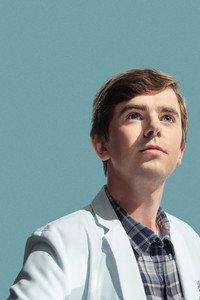 Постер сериала «Хороший доктор (2017-2024)» — (36 из 120)