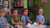 Обои к сериалу «Тандерберды: Международные спасатели (1965 - 1966)» — (17 из 27)