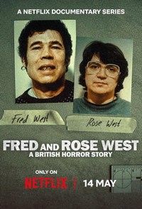 Постер сериала «Fred & Rose West: A British Horror Story (2025)» — (2 из 9)