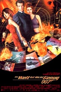 James Bond 007 - Die Welt ist nicht genug Poster
