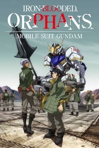 Poster de Mobile Suit Gundam: Iron-Blooded Orphans