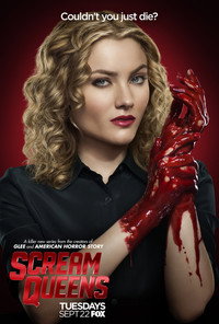Постер сериала «Королевы крика (2015-2016)» — (19 из 74)