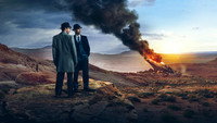 «Проект «Синяя книга» (2019-2020)» — обои к сериалу #7