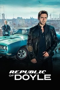 Movieposter Republic of Doyle - Einsatz für zwei