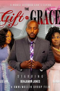 Постер к фильму The Gift of Grace (2021)