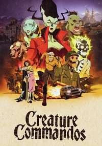 Creature Commandos
