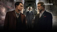 Обои к сериалу «Континенталь (2023)» — (23 из 64)